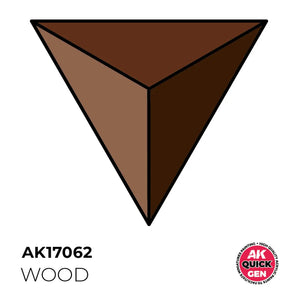Quick Gen Contrast: Wood