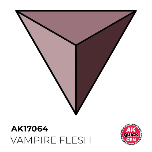 Quick Gen Contrast: Vampire Flesh