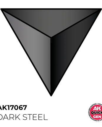 Quick Gen Contrast: Dark Steel (Metallic)