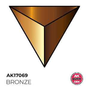 Quick Gen Contrast: Bronze (Metallic)
