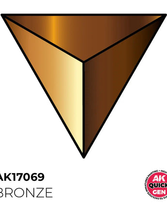 Quick Gen Contrast: Bronze (Metallic)