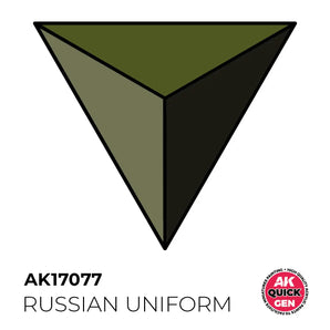 Quick Gen Contrast: Russian Uniform