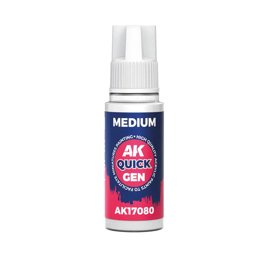 Quick Gen Contrast: Medium