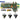 AKI Quick Gen German WWII Uniforms (3 Colors) Set 