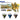 AKI Quick Gen Soviet WWII Uniforms (3 Colors) Set 
