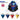 AKI Quick Gen Blue Soldiers (4 Colors) Set 
