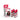 AKI Quick Gen Red Soldiers (4 Colors) Set 