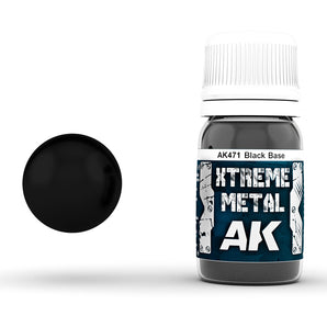 Xtreme Metal Black Base 