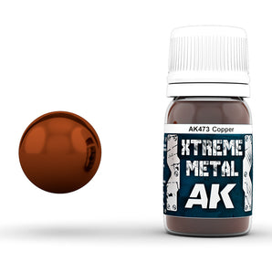 Xtreme Metal Copper 