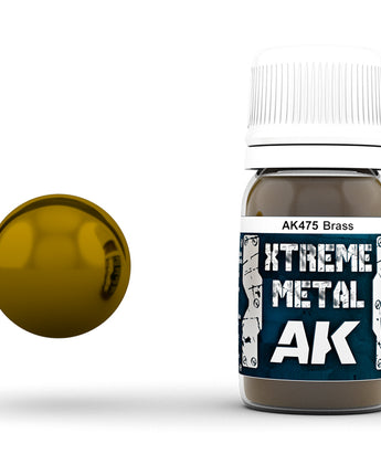 Xtreme Metal Brass 