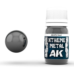 Xtreme Metal Steel 