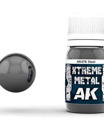 Xtreme Metal Steel 