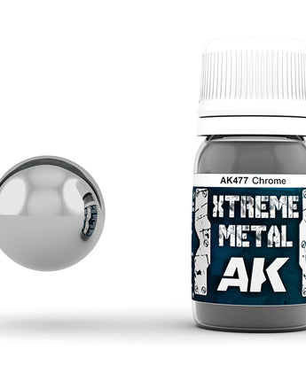 Xtreme Metal Chrome 