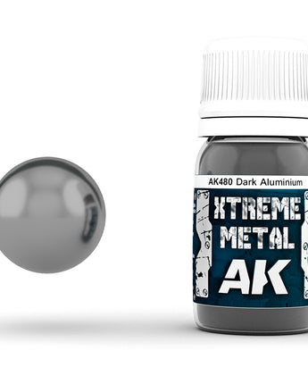 Xtreme Metal Dark Aluminum 