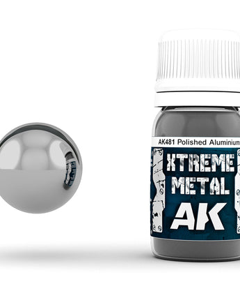 Xtreme Metal Polished Aluminum 