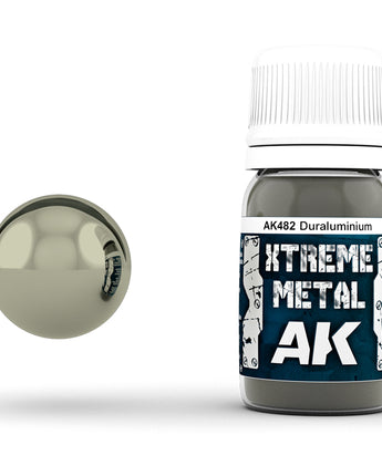 Xtreme Metal Duraluminum 