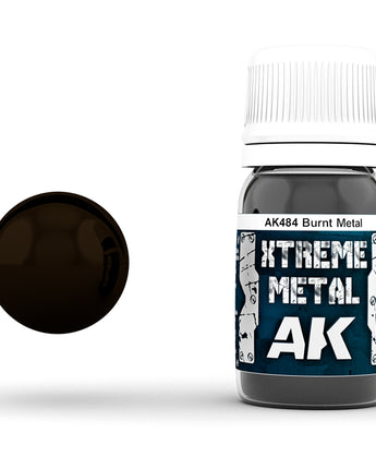 Xtreme Metal Burnt Metal 