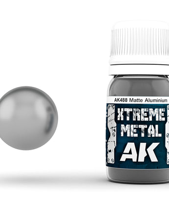 Xtreme Metal Matte Aluminum 