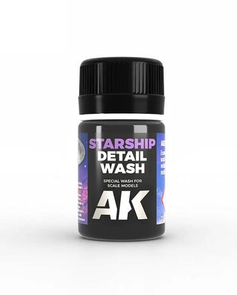 Starship Detail Wash 35ml 