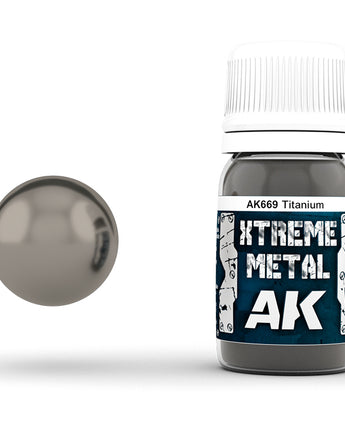 Xtreme Metal Titanium 