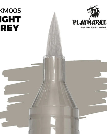 Playmarkers Acrylic: Light Grey 