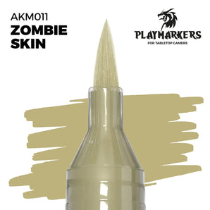 Playmarkers Acrylic: Zombie Skin 