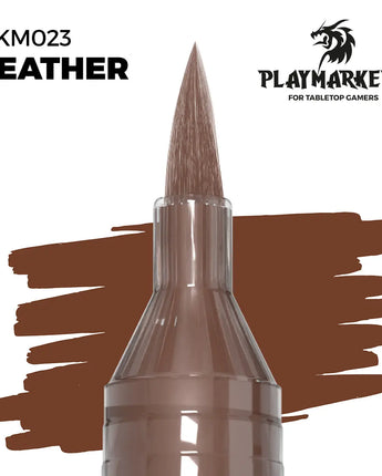 Playmarkers Acrylic: Leather 