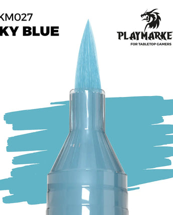 Playmarkers Acrylic: Sky Blue 
