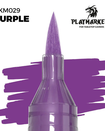 Playmarkers Acrylic: Purple 