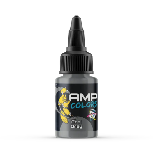 Pro Acryl: AMP Cool Grey 