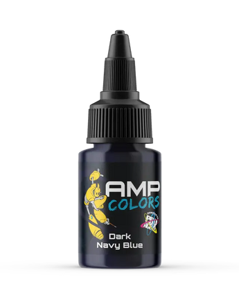 Pro Acryl: AMP Dark Navy Blue 