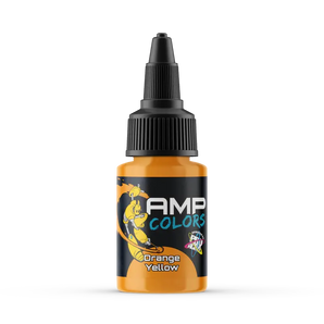 Pro Acryl: AMP Orange Yellow 