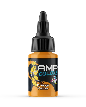 Pro Acryl: AMP Orange Yellow 