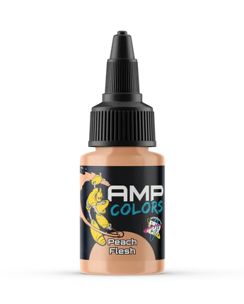 Pro Acryl: AMP Peach Flesh 