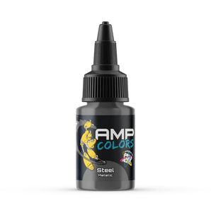 Pro Acryl: AMP Steel 