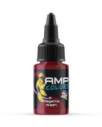 Pro Acryl: AMP Magenta Wash 