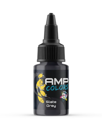 Pro Acryl: AMP Slate Grey 