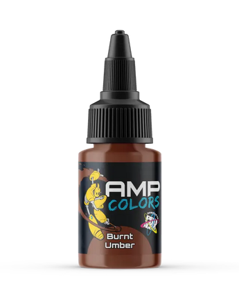 Pro Acryl: AMP Burnt Umber 