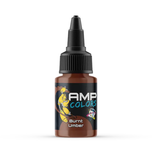 Pro Acryl: AMP Burnt Umber 