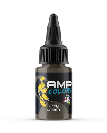 Pro Acryl: AMP Grey Green 