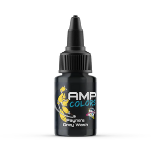 Pro Acryl: AMP Payne's Grey Wash 