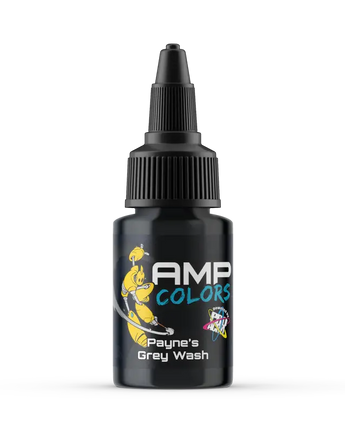 Pro Acryl: AMP Payne's Grey Wash 