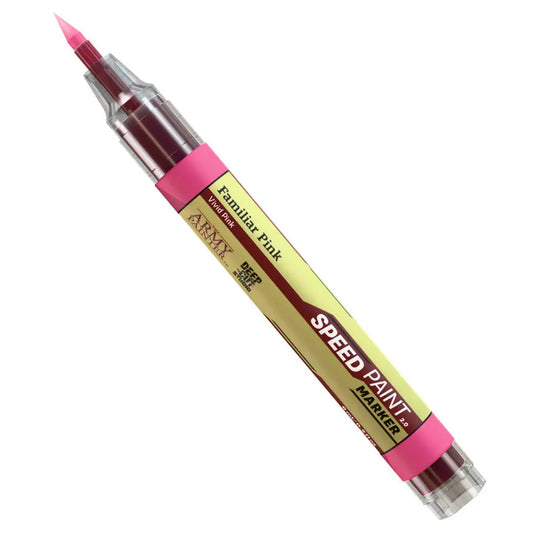 Army Painter Speedpaint 2.0 Markers - Familiar Pink 