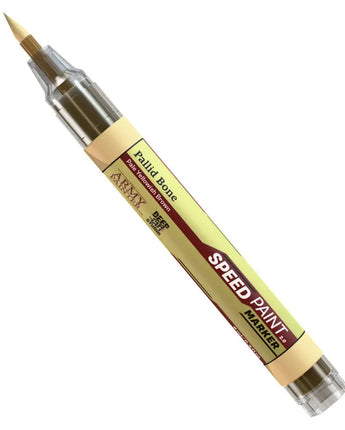 Army Painter Speedpaint 2.0 Markers - Pallid Bone 