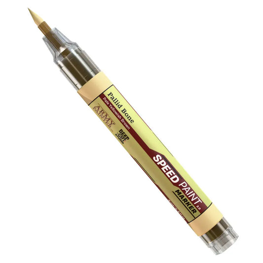 Army Painter Speedpaint 2.0 Markers - Pallid Bone 