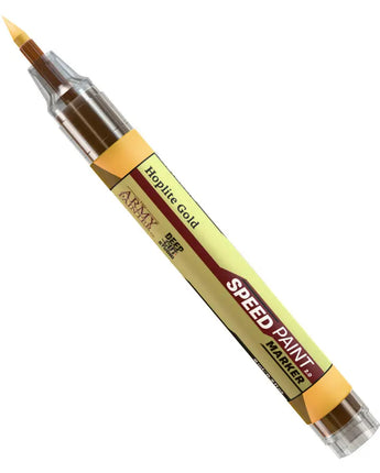 Army Painter Speedpaint 2.0 Markers - Hoplite Gold 