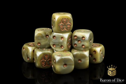 Murky Bog Dice