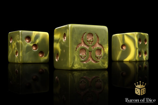 Diseased Dice