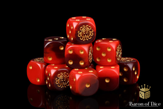 Daughters of Medusa Dice