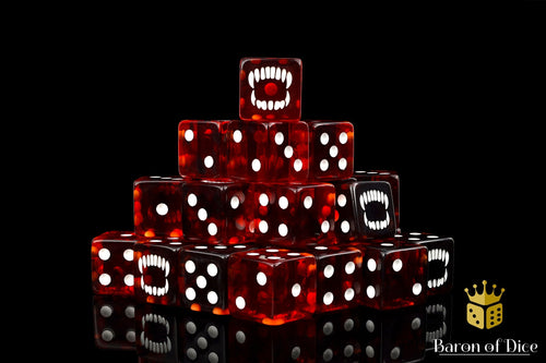 Bloody Bite Dice